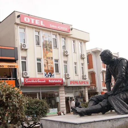 Hotell Saban Acikgoz Edirne