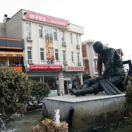 Szálloda Saban Acikgoz Edirne
