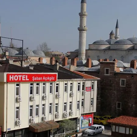 Saban Acikgoz Hotel Edirne