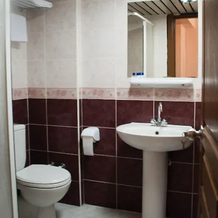 Hotel Saban Acikgoz 2*