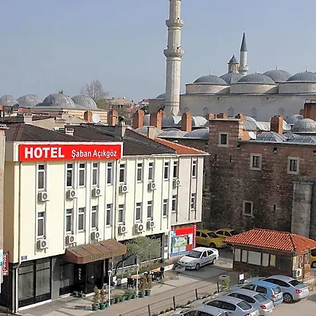 Hotel Saban Acikgoz 2*