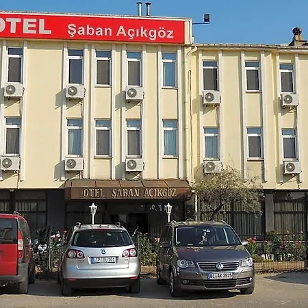Saban Acikgoz Edirne