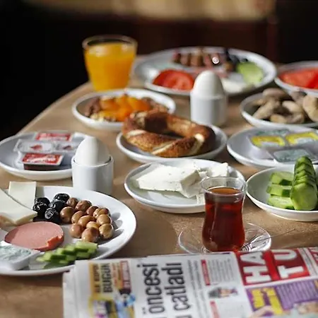 Hotel Saban Acikgoz Edirne