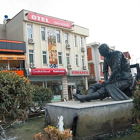 Saban Acikgoz Hotel Edirne