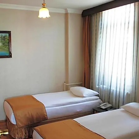Hotel Saban Acikgoz 2*