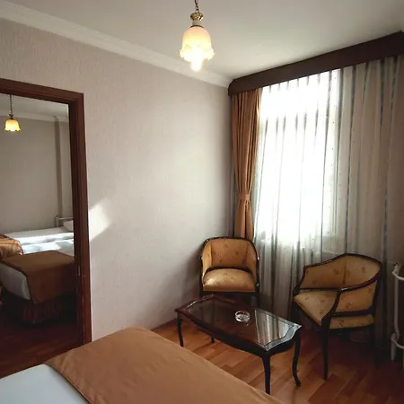 Hotel Saban Acikgoz 2*