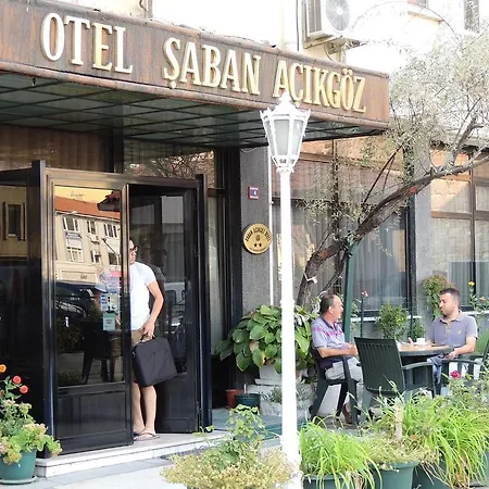 Hotel Saban Acikgoz Edirne