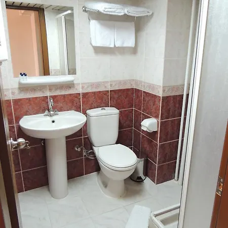 Szálloda Saban Acikgoz Edirne