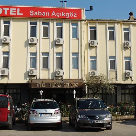 Saban Acikgoz Edirne