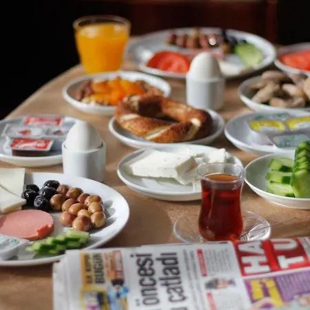 Hotel Saban Acikgoz 2*
