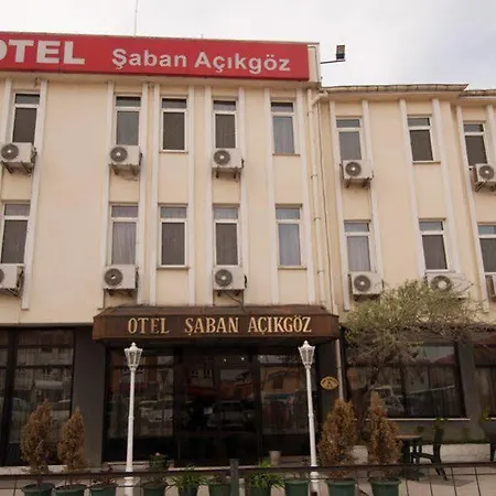 Hotel Saban Acikgoz Edirne