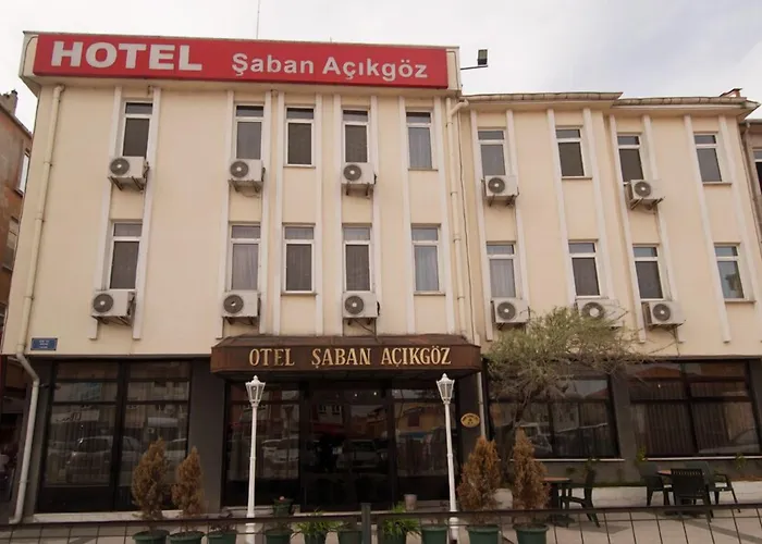 Hotel Saban Acikgoz 2*