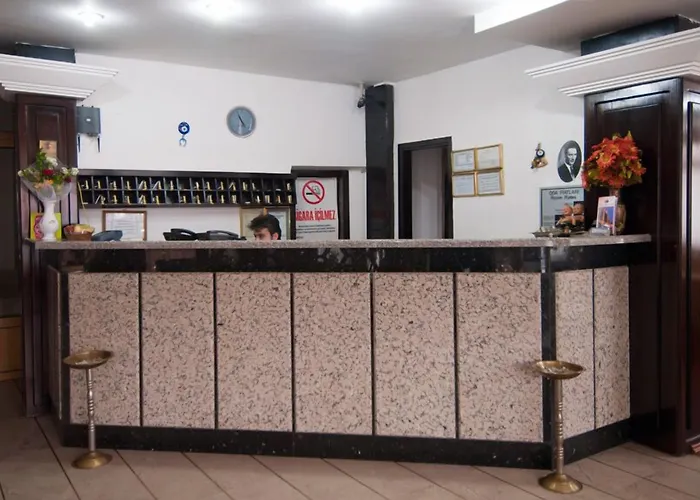 Saban Acikgoz Hotel 2*