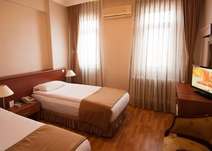 Saban Acikgoz Hotel Edirne