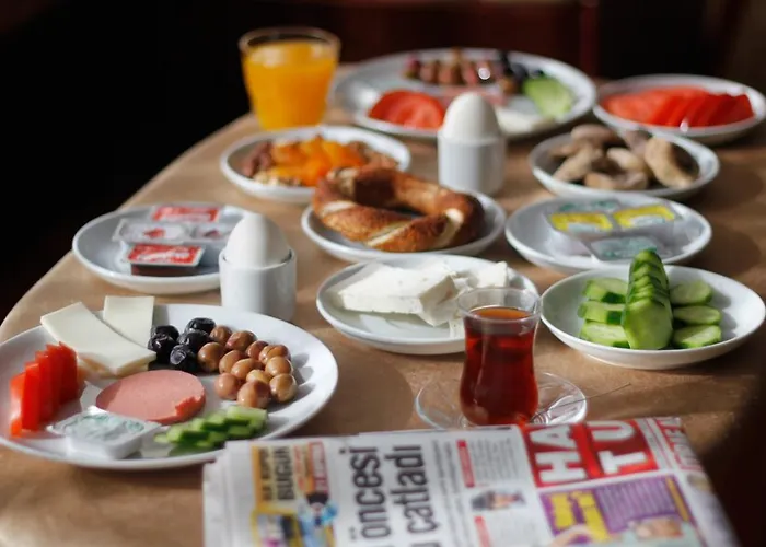 Saban Acikgoz Hotel Edirne