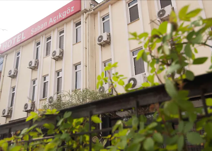Saban Acikgoz 2* Edirne