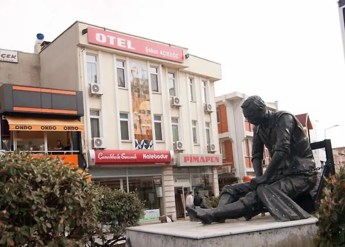 Hotel Saban Acikgoz Edirne