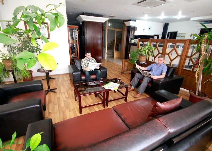 Saban Acikgoz Hotel Edirne