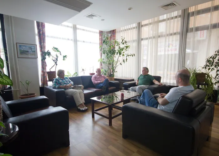 Hotel Saban Acikgoz 2*