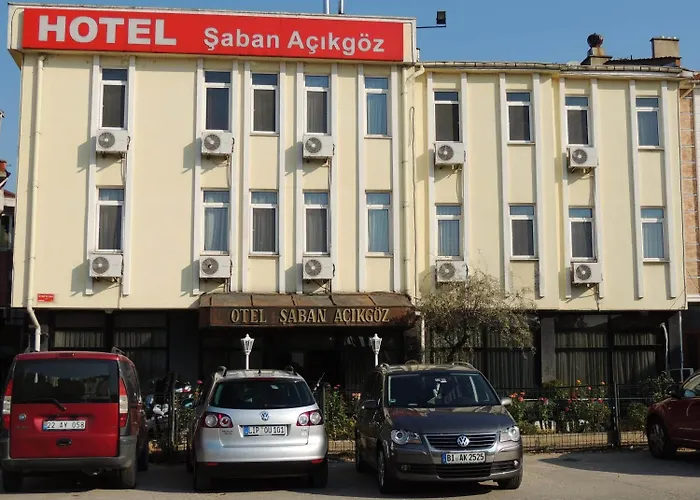 Saban Acikgoz Hotel