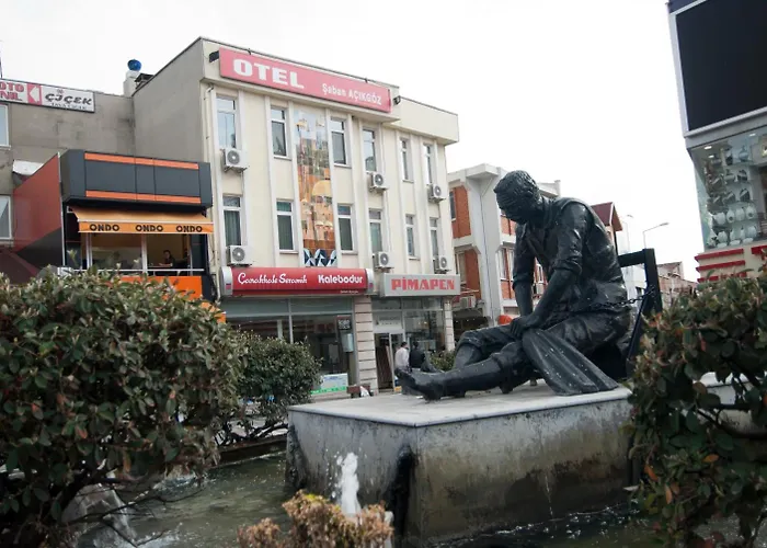 Hotel Saban Acikgoz Edirne