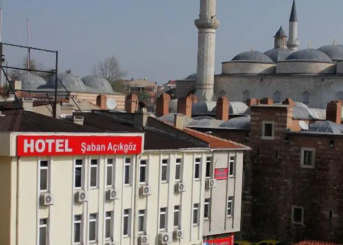 Saban Acikgoz Hotel Edirne