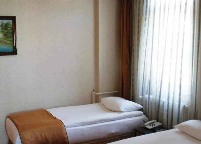 Saban Acikgoz Hotel Edirne