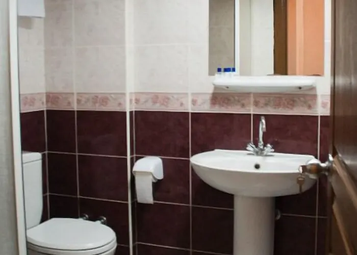 Hotel Saban Acikgoz 2*