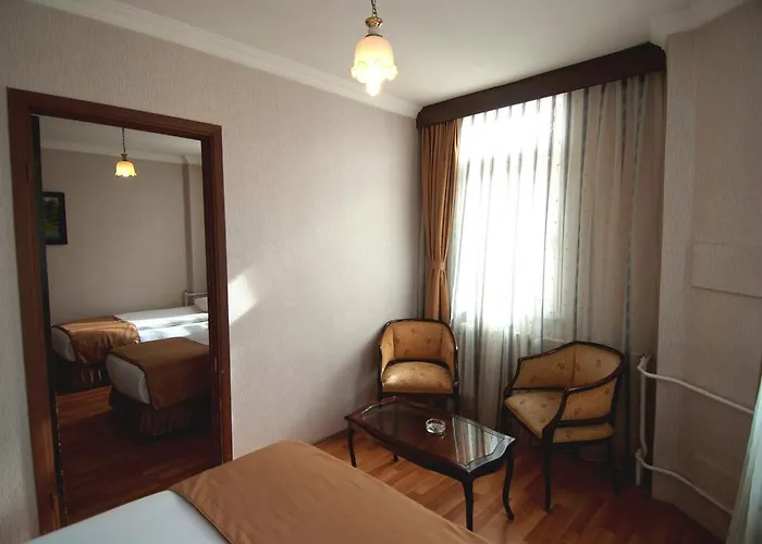 Hotel Saban Acikgoz 2*